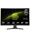 msi Monitor MAG 275CQF E18 27 '' LED/WQHD/LED/Curved/180Hz/czarny - nr 1