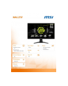 msi Monitor 27 '' MAG 275F LED/FHD/Flat/180Hz/czarny - nr 6
