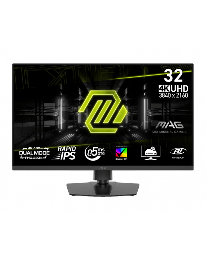 msi Monitor MAG 322URDF E16 31.5 cala LED/UHD/Flat/160Hz główny