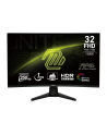 msi Monitor 31.5 cala MAG 32C6X LED/FHD/Curved/250Hz/czarny - nr 1