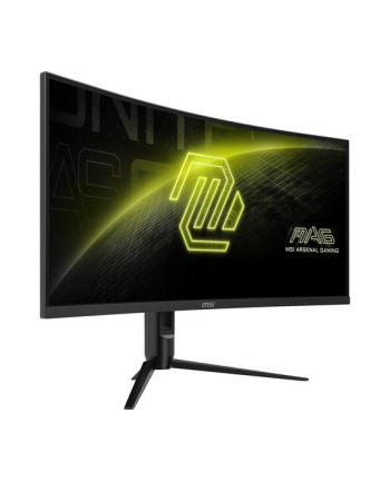 msi Monitor 34 cale MAG 342CQR E2 LED/WQHD/Curved/180Hz/czarny