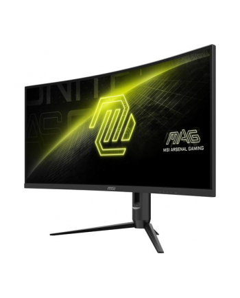 msi Monitor 34 cale MAG 342CQR E2 LED/WQHD/Curved/180Hz/czarny