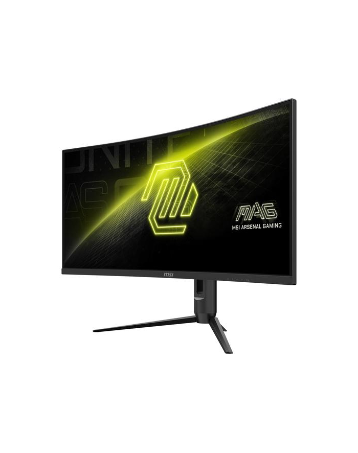 msi Monitor 34 cale MAG 342CQR E2 LED/WQHD/Curved/180Hz/czarny główny