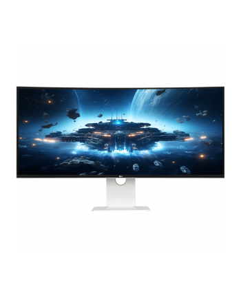 lg electronics Monitor wielkoformatowy 40 '' 40U990A-W nr 2