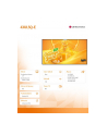 lg electronics Monitor wielkoformatowy 43UL5Q-E 500cd/m2 UHD 24/7 - nr 19