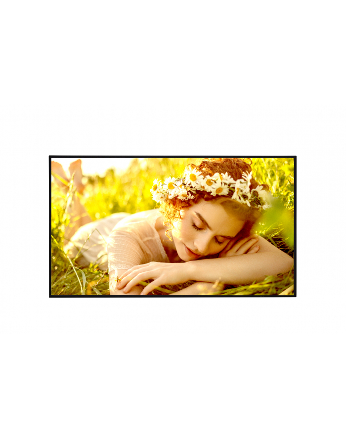 lg electronics Monitor wielkoformatowy 75UL5Q-E 500cd/m2 UHD 24/7 główny