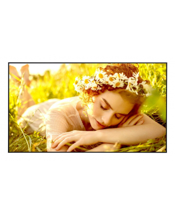 lg electronics Monitor wielkoformatowy 86UL5Q-E 500cd/m2 UHD 24/7