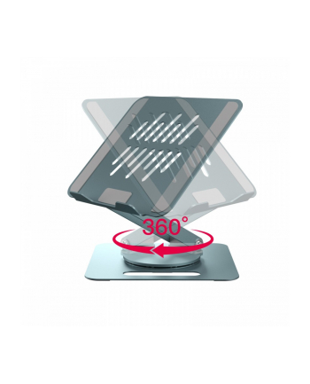 Podstawka stojak pod laptop/tablet TB-LPT2 do 15 '' 10kg nr 1