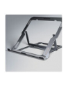 axagon STND-LAG Podstawa do laptopów aluminiowa 10-17,3 cala 8 regulowanych pozycji, Szara - nr 13