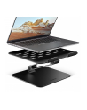 axagon STND-LQB Podstawka do laptopów aluminiowa 10-17,3 cala regulowane kąty nachylenia, Czarna - nr 19