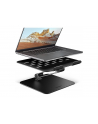 axagon STND-LQB Podstawka do laptopów aluminiowa 10-17,3 cala regulowane kąty nachylenia, Czarna - nr 37