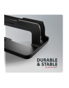 axagon STND-VB Podstawa do laptopów aluminiowa 10-17,3 cala pionowa, Czarna - nr 17