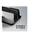 axagon STND-VB Podstawa do laptopów aluminiowa 10-17,3 cala pionowa, Czarna - nr 24