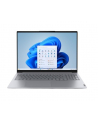 lenovo Laptop ThinkBook 16 G8 21SK00JPPB W11Pro Ultra 5 135H/16GB/512GB/INT/16.0' WUXGA/Arctic Grey/1YR CI + 3YR OS - nr 19