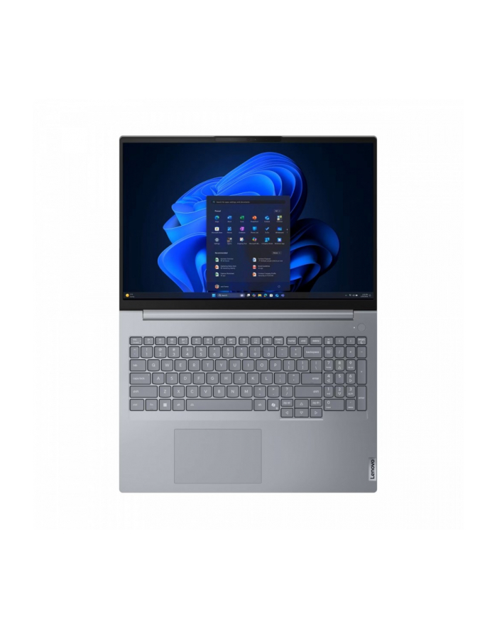 lenovo Laptop ThinkBook 16 G9 21UT0077PB W11Pro 5 220/16GB/512GB/INT/16.0 WQXGA/Arctic Grey/1YR CI + 3YR OS + CO2 Offset główny
