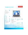 lenovo Laptop ThinkBook 14 G9 21UY007TPB W11Pro 7 240H/16GB/512GB/INT/14.0 WUXGA/Luna Grey/3YRS OS + 1Yr CI + CO2 Offset - nr 4