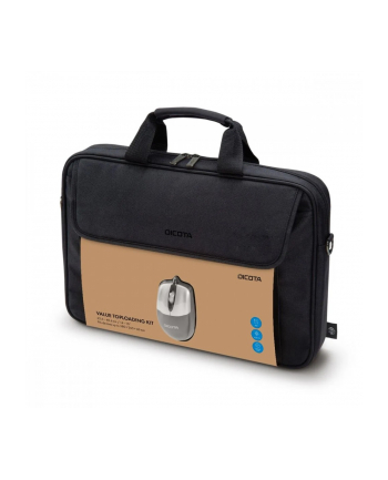 dicota Torba na notebooka Value Toploading 14-16 '' z myszką nr 2