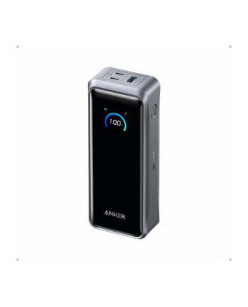 anker Powerbank PRIME 20000mAh 220W 2xC 1xA czarny