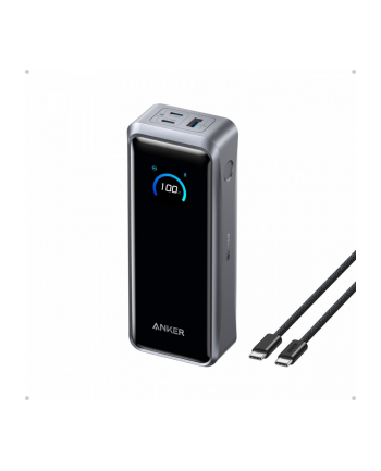 anker Powerbank PRIME 20000mAh 220W 2xC 1xA czarny