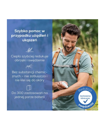beurer Urządzenie łagodzące ukąszenia owadów BR10