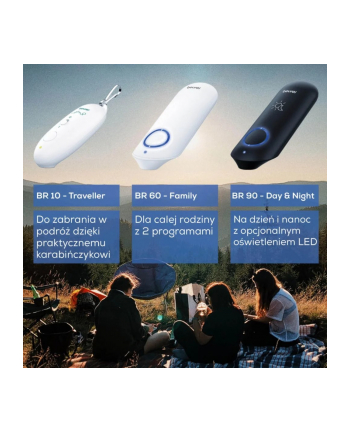 beurer Urządzenie łagodzące ukąszenia owadów BR10