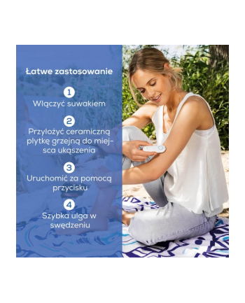 beurer Urządzenie łagodzące ukąszenia owadów BR60 nr 2