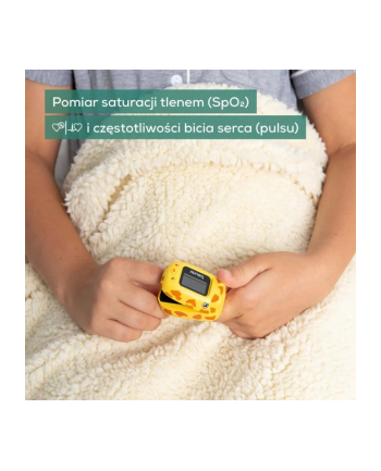 beurer Pulsoksymetr PO13 KIDS