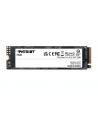 patriot Dysk SSD 256GB P320 PCIe M.2 Gen3 x4 NVMe 2200/1200MB/s - nr 1