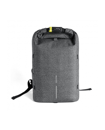 xd design Plecak Urban Cut Proof Grey