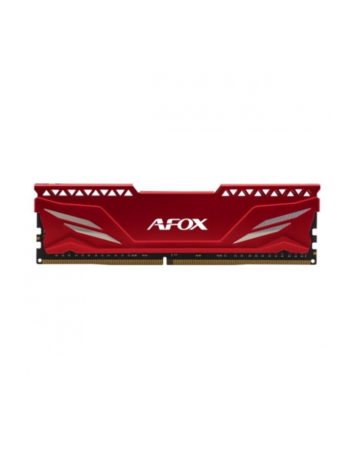 afox Pamięć PC - DDR4 16GB Gaming 3200MHz CL16 XMP2 Red główny
