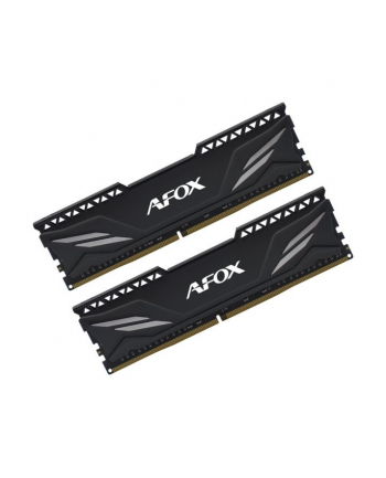 afox Pamięć PC - DDR4 32GB (2x16GB) Gaming 3200MHz CL16 XMP2 Black
