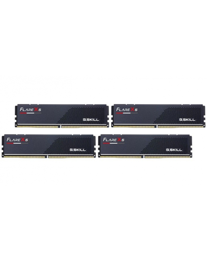 g.skill Pamięć PC - DDR5 192GB (4x48GB) Flare X5 AMD 6000MHz CL28 EXPO Black główny