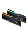 g.skill Pamięć PC - DDR5 32GB (2x16GB) Trident Neo RGB 6000MHz CL30-36 XMP3 Black - nr 1