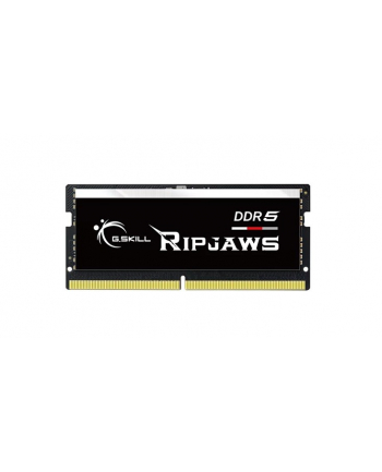 g.skill Pamięć notebook - SO-DIMM DDR5 Ripjaws 16GB 5600MHz CL40 nr 1