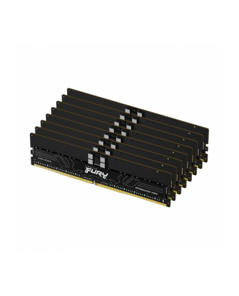 kingston Pamięć serwerowa DDR5 256(8*32)/6400 ECC Reg CL32 RenegadePro EXP
