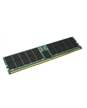 kingston Pamięć DDR4 64GB/5600(1*64) ECC Reg CL46 2Rx4 Micron