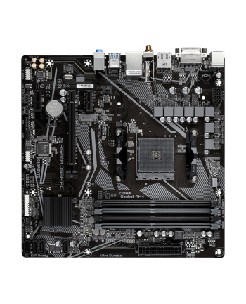 gigabyte Płyta główna A520M DS3H AC AM4 4DDR4 /HDMI/DVI/DP M.2 mATX nr 1