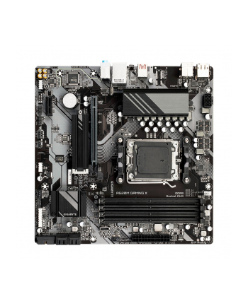 gigabyte Płyta główna A620M GAMING X AM5 4DDR5 HDMI/DP M.2 mATX