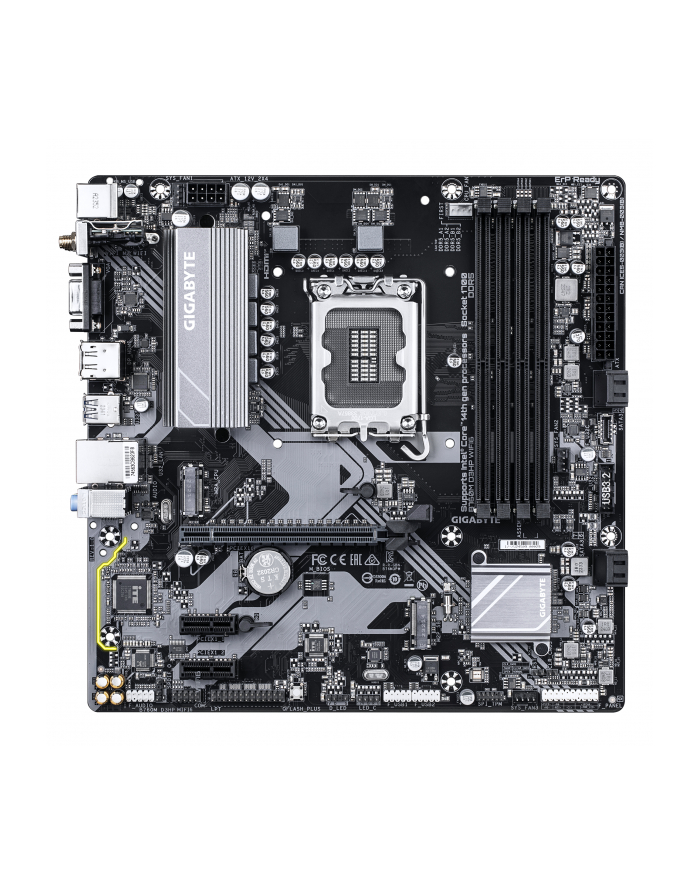 gigabyte Płyta główna B760M D3HP WIFI6 mATX główny