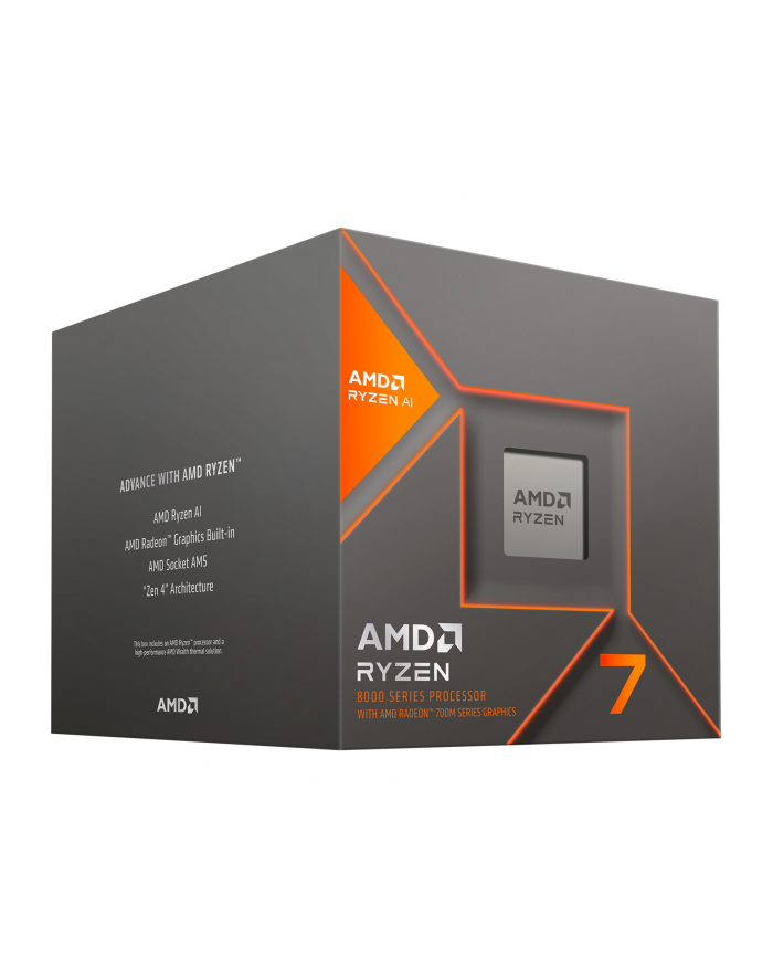 amd Procesor Ryzen 7 8700G AM5 100-100001236SBX główny