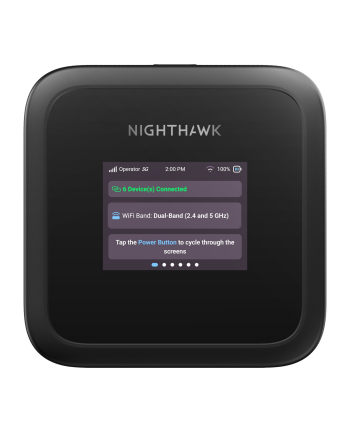 netgear Router  NIGHTHAWK M3 5G HOTSPOT MH3150-100EUS