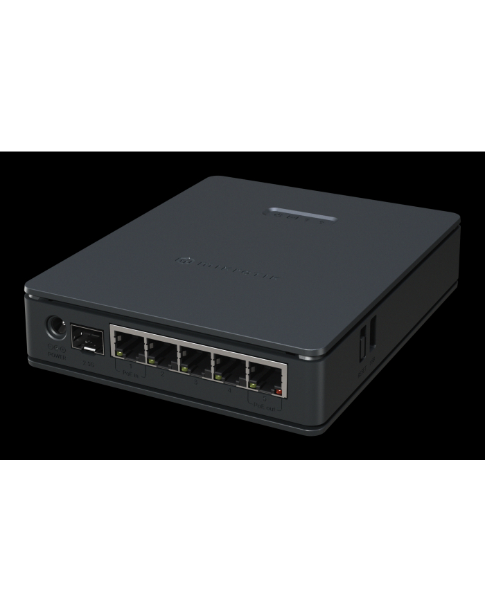 mikczerwonyik Przełącznik hAP ax S E62iUGS-2axD5axT główny