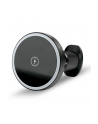 everactive Uchwyt samochodowy z ładowarką indukcyjną MagSafe MC-W15 PRO 15W - nr 3