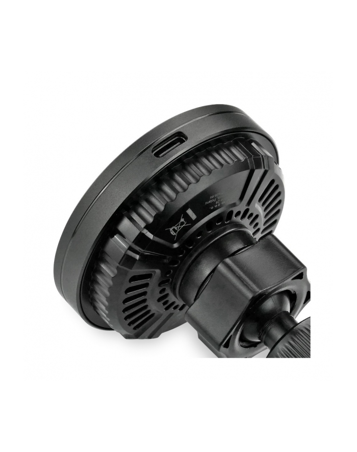 everactive Uchwyt samochodowy z ładowarką indukcyjną MagSafe MC-W15 PRO 15W główny