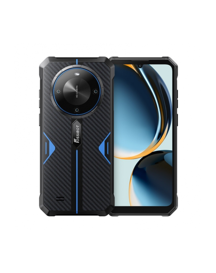 fossibot Smartfon F105 blue CH główny