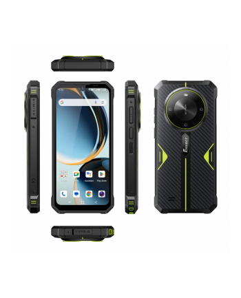 fossibot Smartfon F105 green CH