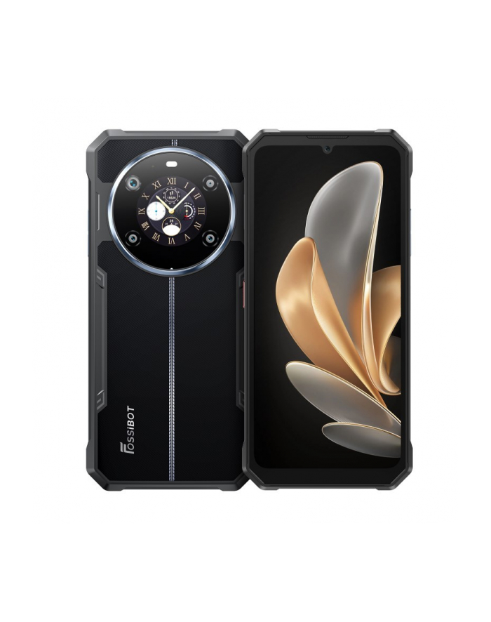 fossibot Smartfon F109 black główny