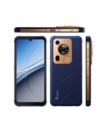 fossibot Smartfon F112 Pro blue CH