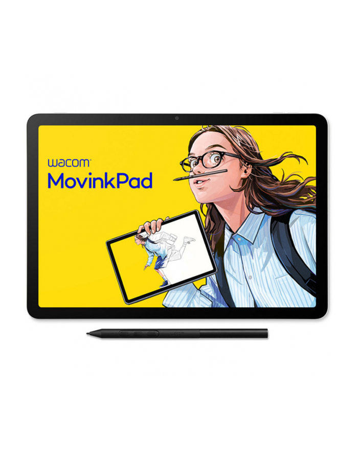 Wacom MovinkPad 11'' IPS sRGB 2200×1440  tablet graficzny Android rysik ProPen główny