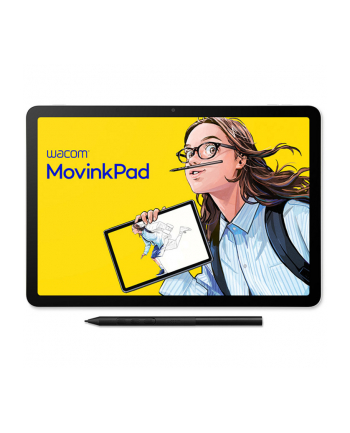 Wacom MovinkPad 11'' IPS sRGB 2200×1440  tablet graficzny Android rysik ProPen